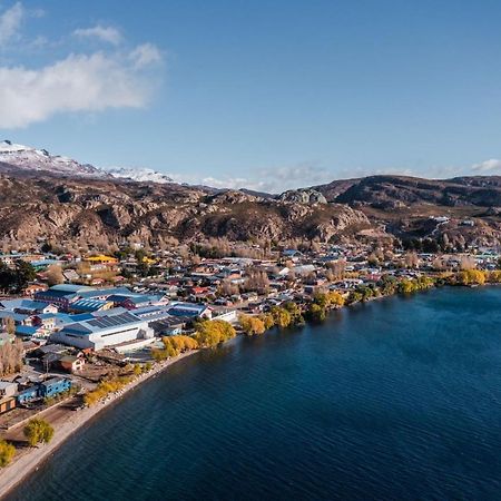 Апартаменты Amigos Del Viento Чиле-Чико Экстерьер фото